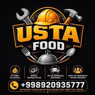 Usta Food logotipi